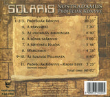 Nostradamus Próféciák Könyve (Book Of Prophecies)