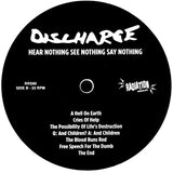 Hear Nothing See Nothing Say Nothing