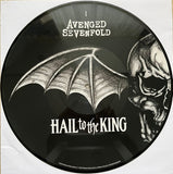 Hail To The King