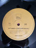 Rythmes Contemporains