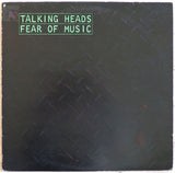 Fear Of Music