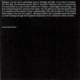 Outer Space / Inner Space