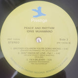 Peace And Rhythm