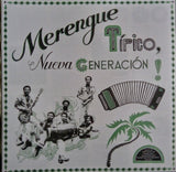 Merengue Tipico, Nueva Generación!