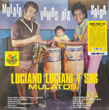 Mulata Vamos A La Salsa