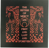 First And Last And Forever Live