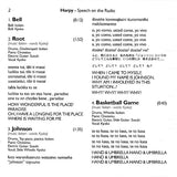 Speech On The Radio