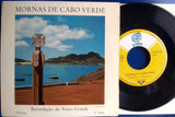 Mornas De Cabo Verde (Recordação Do Porto Grande)