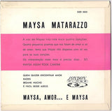 Maysa Amor E Maysa