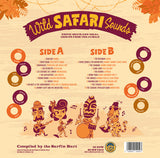 Wild Safari Sounds (Exotic Beats And Vocal Groups From The Jungle)