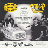 Magnetix vs Digger & The Pussycats