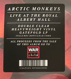 Live At The Royal Albert Hall
