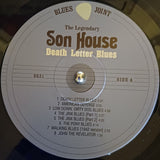 Death Letter Blues