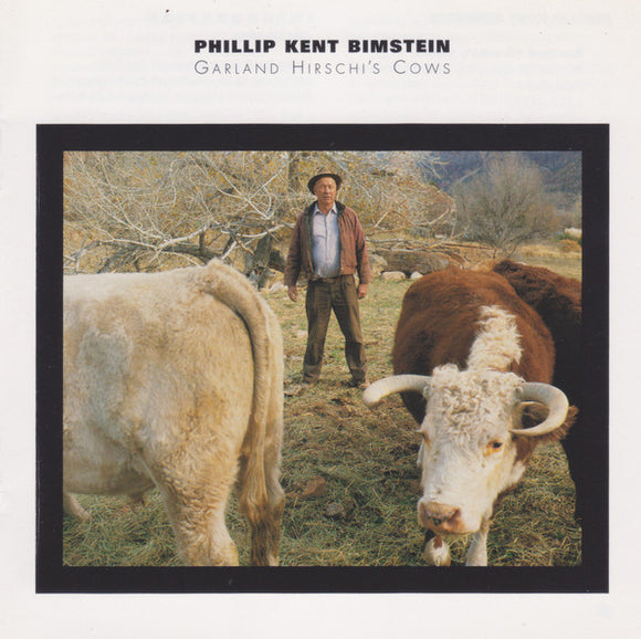 Garland Hirschi's Cows