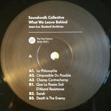 What We Leave Behind - Jean-Luc Godard Archives