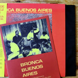 Bronca Buenos Aires