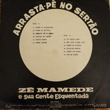 Arrasta-Pé No Sertão