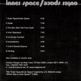 Outer Space / Inner Space