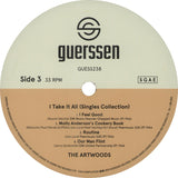 I Take It All (Singles Collection)