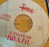 A Taste Of Brazil