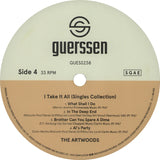 I Take It All (Singles Collection)