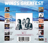 Wings Greatest