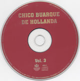 Chico Buarque De Hollanda Volume 3