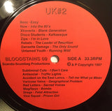 Bloodstains Across The U.K. 2