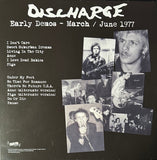 Early Demos - March / June 1977