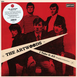 I Take It All (Singles Collection)
