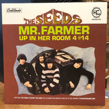 Mr. Farmer / Up In Her Room 4#14