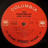 The Freewheelin' Bob Dylan