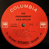 The Freewheelin' Bob Dylan