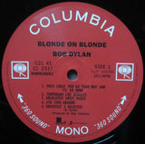 Blonde On Blonde