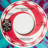 Soul Jeronimo / The Meditators Thing