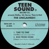 Teen Sound Records Presents: The Unclaimed