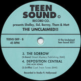 Teen Sound Records Presents: The Unclaimed