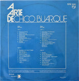 A Arte De Chico Buarque
