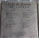 Coro de Câmara de Lisboa (Música A Cappella)