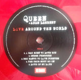 Live Around The World