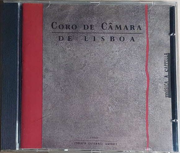 Coro de Câmara de Lisboa (Música A Cappella)
