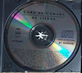 Coro de Câmara de Lisboa (Música A Cappella)