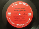 The Time Has Come
