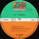 Yessongs