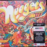 Nuggets: Original Artyfacts From The First Psychedelic Era 1965-1968