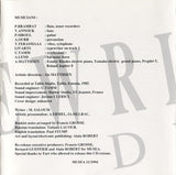 Typewriter Concerto In D