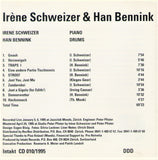 Irène Schweizer & Han Bennink