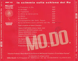 La Scimmia Sulla Schiena Del Re