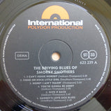 The Driving Blues Of Smokey Smothers