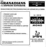 El Temperamental Sonido De Los Granadians Vol. 1